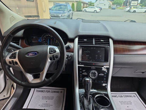 2014 Ford Edge Limited