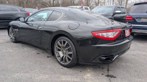 2009 Maserati GranTurismo