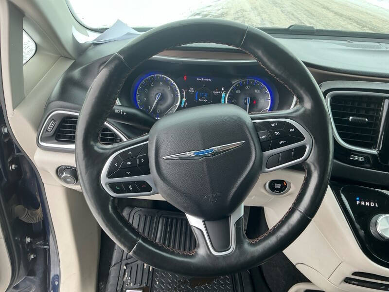 2019 Chrysler Pacifica Touring L Plus