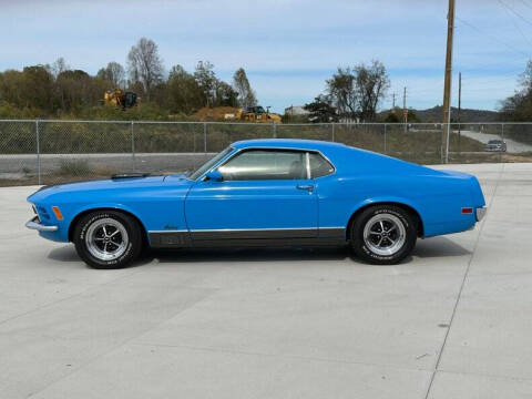 1970 Ford Mustang