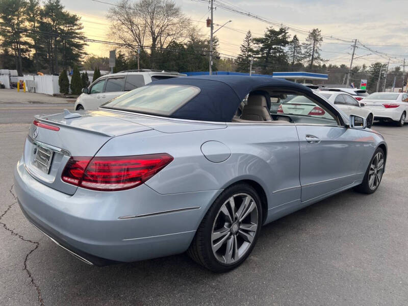 2016 Mercedes-Benz E-Class E 400