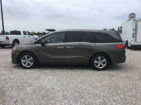 2019 Honda Odyssey EX-L
