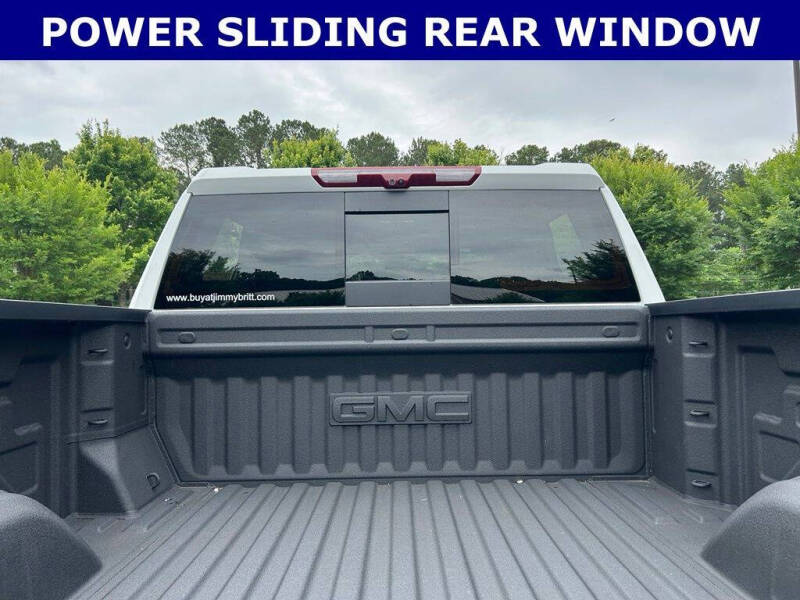 2025 GMC Sierra 1500