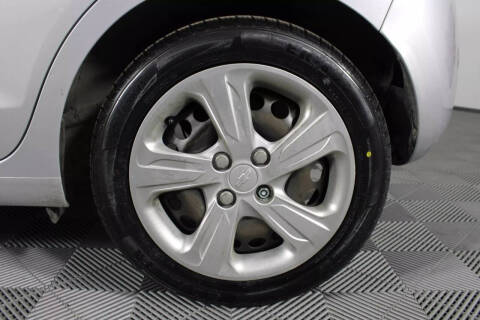 2021 Chevrolet Spark LS CVT