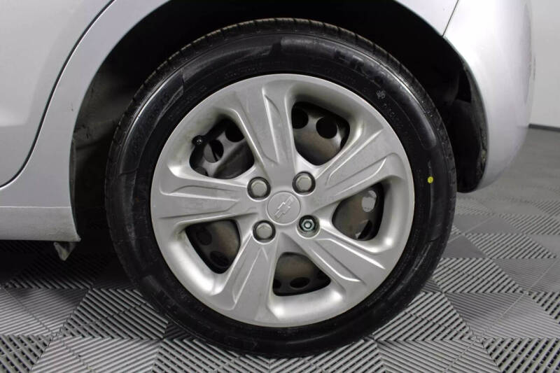 2021 Chevrolet Spark LS CVT