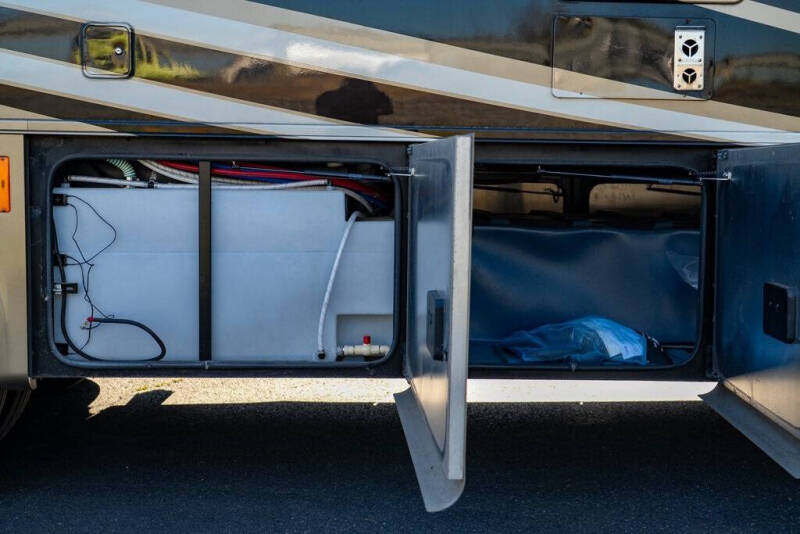 2017 Ford Motorhome Chassis