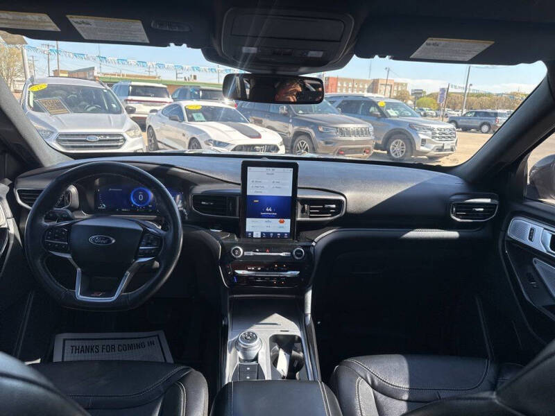 2023 Ford Explorer ST
