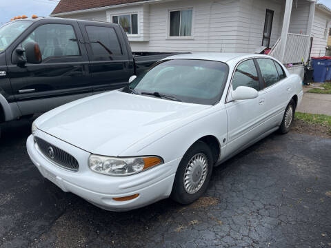2000 Buick LeSabre for sale at Holiday Auto Sales in Grand Rapids MI
