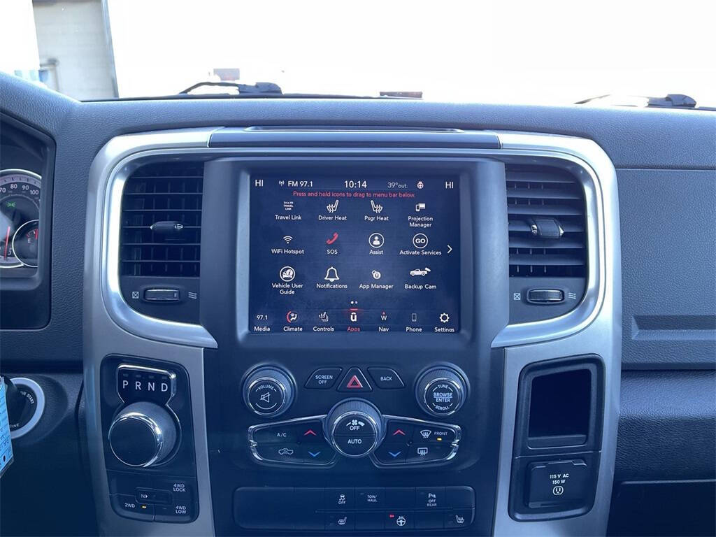 2020 Ram 1500 Classic for sale at Rimrock Used Auto in Billings, MT