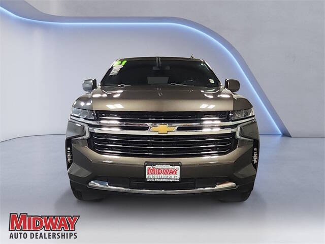 2021 Chevrolet Tahoe LT