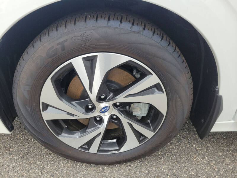 2024 Subaru Legacy Premium