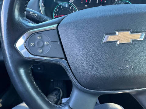 2019 Chevrolet Traverse LT Leather