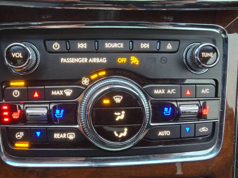 2017 Lincoln Continental Reserve