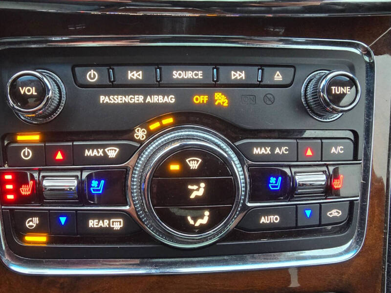 2017 Lincoln Continental Reserve