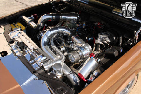 1987 Chevrolet Monte Carlo LS