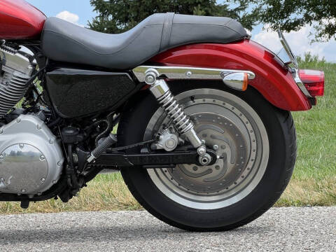 2008 Harley-Davidson Sportster