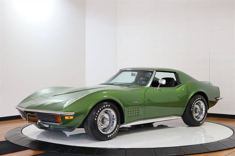 corvette stingray 1972