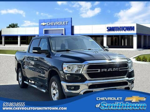 2019 RAM 1500 for sale at CHEVROLET OF SMITHTOWN in Saint James NY