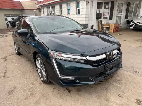 2018 Honda Clarity Plug-In Hybrid for sale at STS Automotive in Denver CO