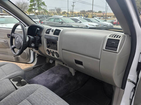 2008 Chevrolet Colorado LS
