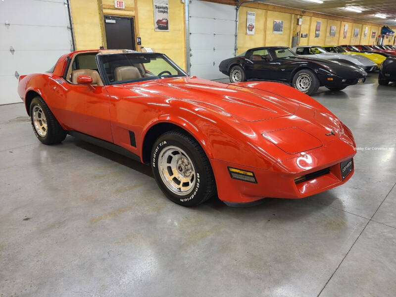 1981 Chevrolet Corvette