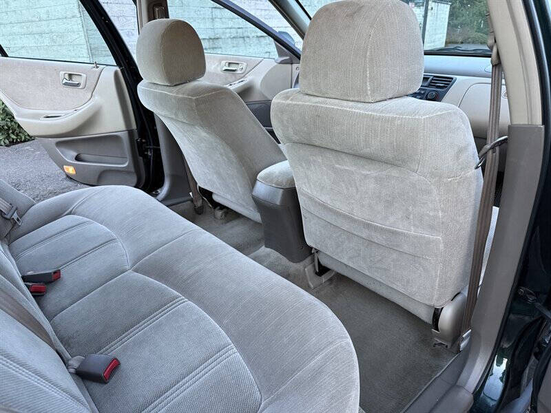 2000 Honda Accord LX