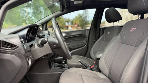 2014 Ford Fiesta ST
