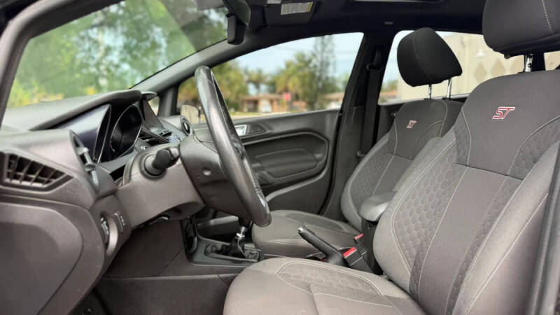 2014 Ford Fiesta ST