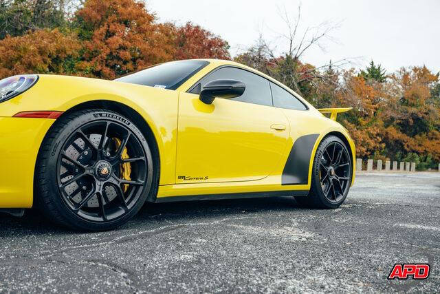 2020 Porsche 911 Carrera S