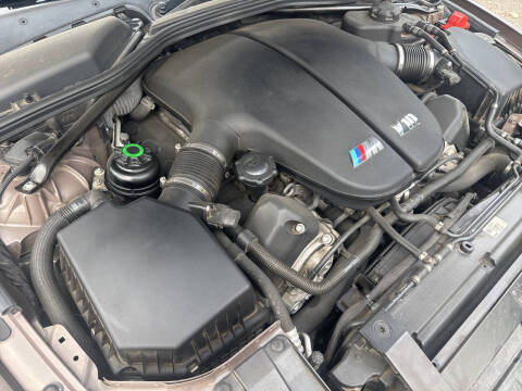 2007 BMW M6