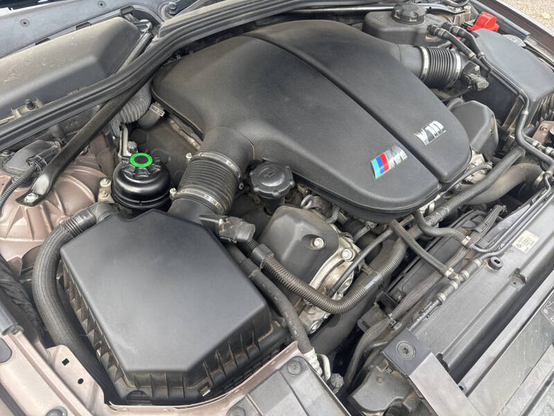 2007 BMW M6