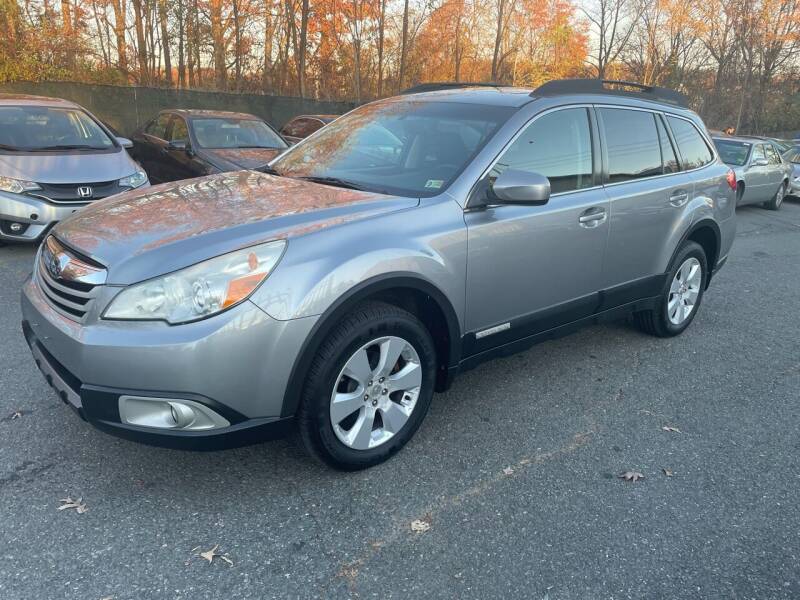 2011 Subaru Outback for sale at Dream Auto Group in Dumfries VA