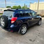 2007 Toyota RAV4 for sale at DAVID MOTORS LLC in Grey Eagle MN