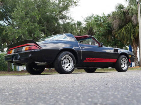 1979 Chevrolet Camaro
