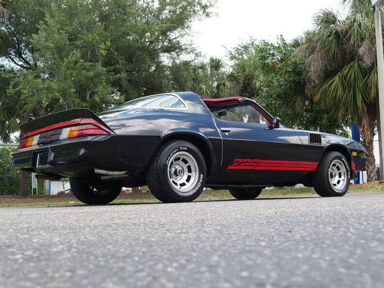 1979 Chevrolet Camaro