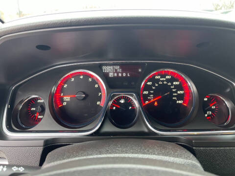 2015 GMC Acadia SLT-1