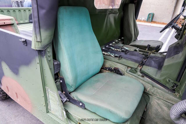 2018 AM General Hummer