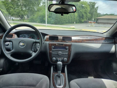 2013 Chevrolet Impala LT Fleet