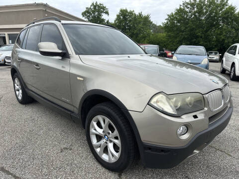 2010 BMW X3 xDrive30i