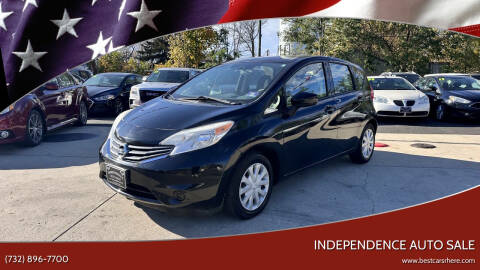 2015 Nissan Versa Note SV