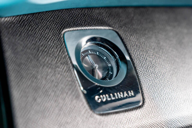 2020 Rolls-Royce Cullinan