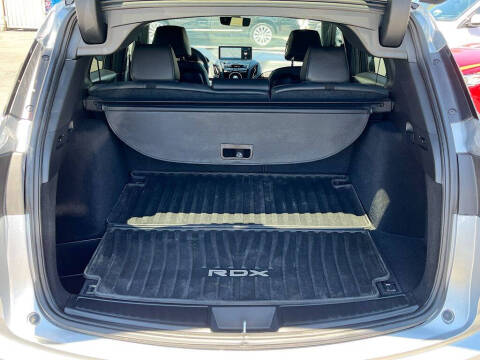 2025 Acura RDX SH-AWD w/A-SPEC