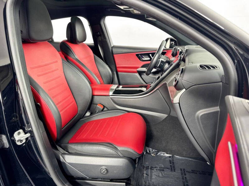 2024 Mercedes-Benz GLC GLC 300 4MATIC