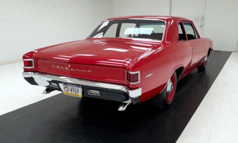 1967 Chevrolet Chevelle