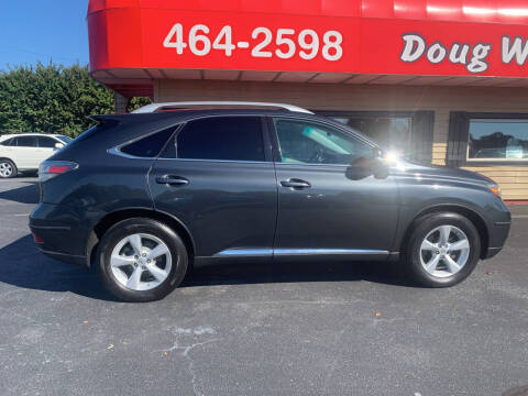 2010 Lexus RX 350