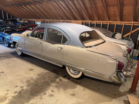 1953 Kaiser Manhattan