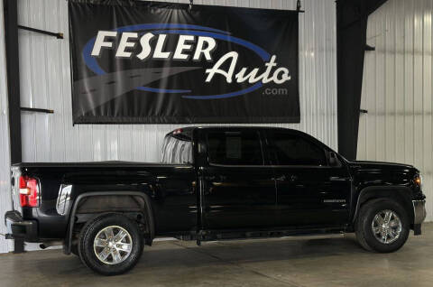 2017 GMC Sierra 1500