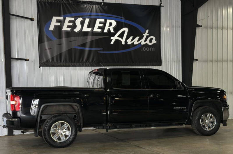 2017 GMC Sierra 1500