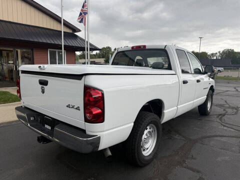 2007 Dodge Ram 1500