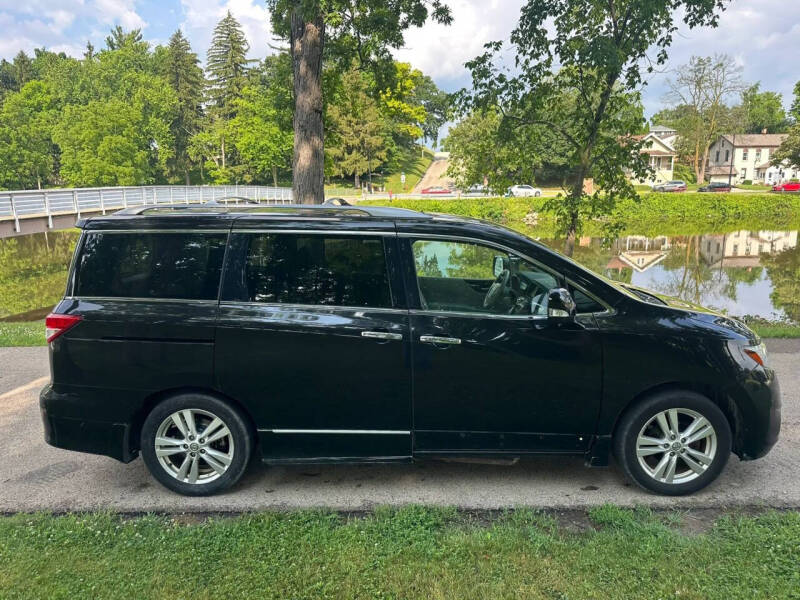 2012 Nissan Quest